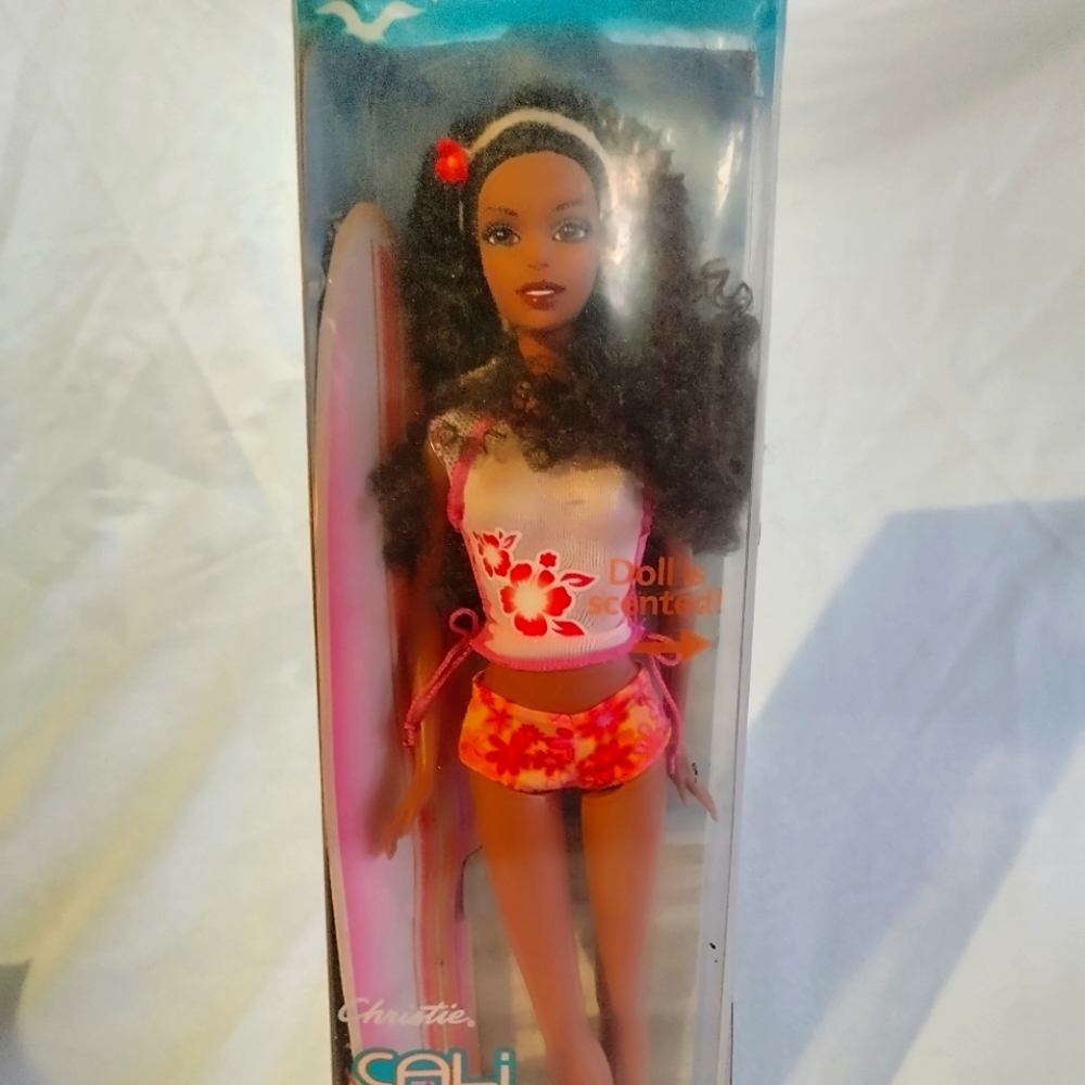 Barbie Cali girl